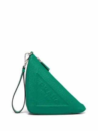 triangle purse
