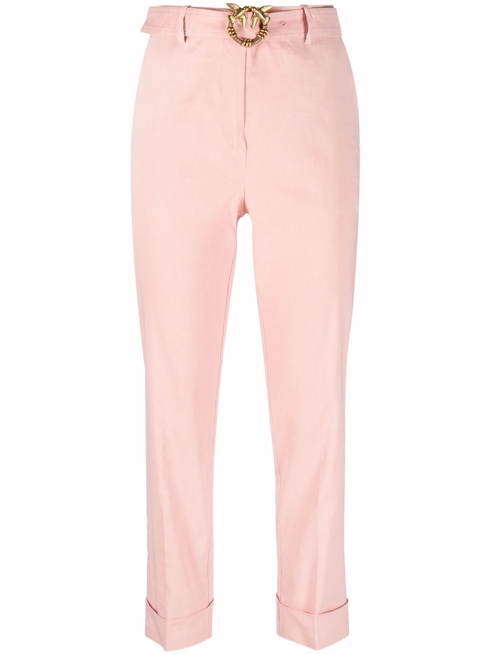 

PINKO pantalones de vestir capri - Rosado