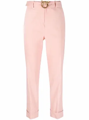 Scopri la nuova collezione di pantaloni da donna di Pinko su FARFETCH