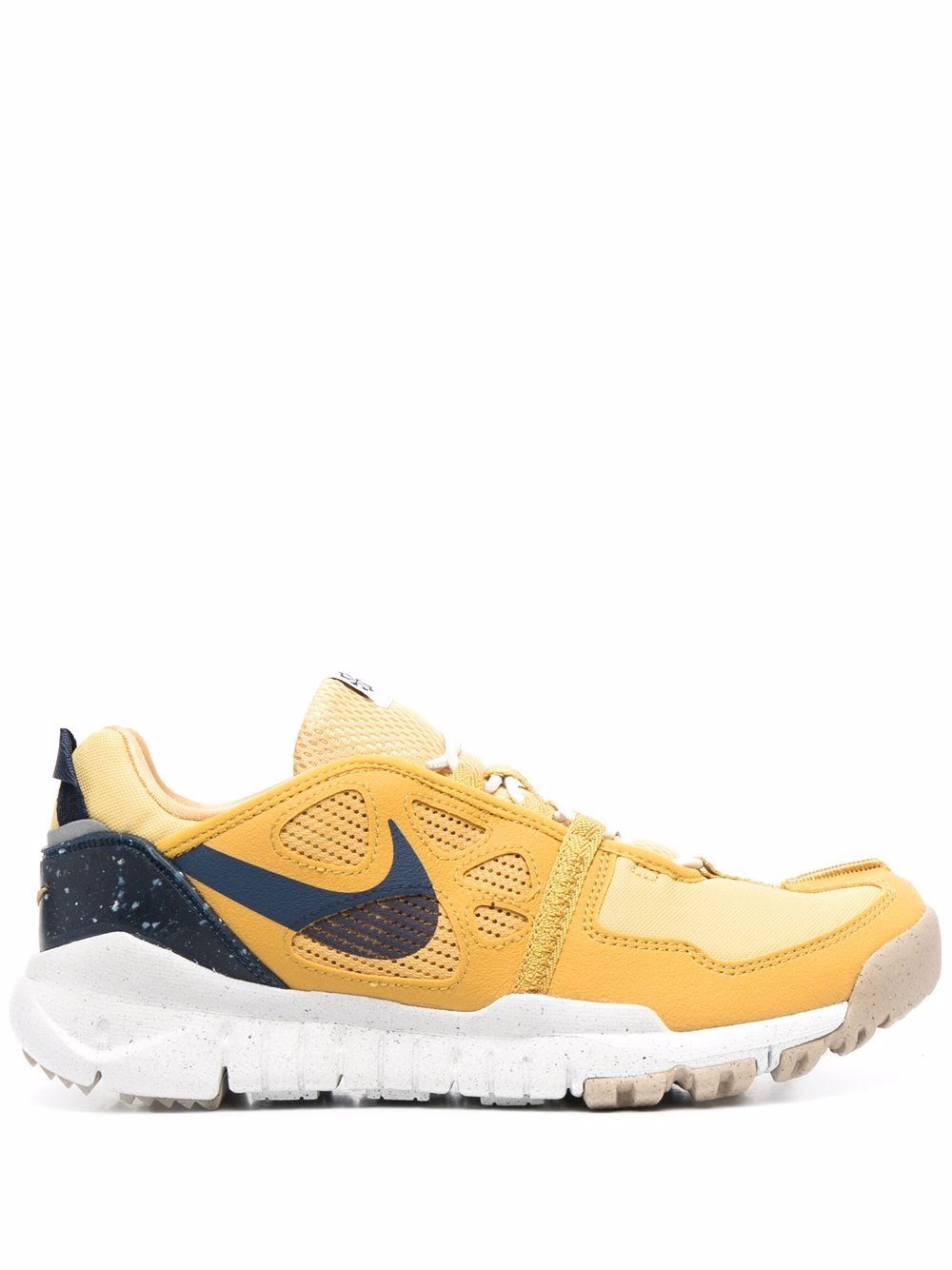 Nike FREE TERRA VISTA "Yellow" sneakers