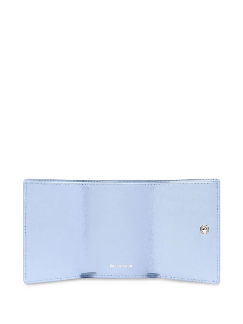 balenciaga papier wallet