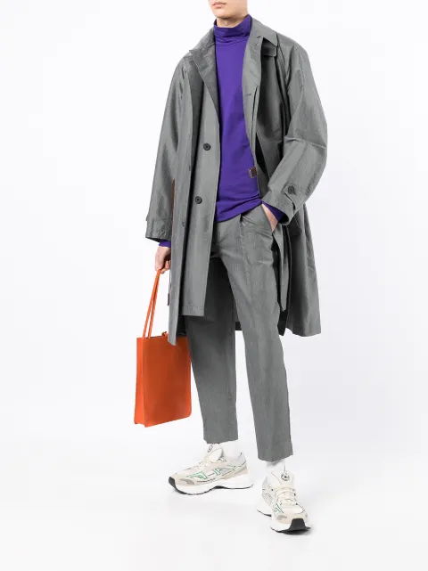 Kolor（カラー）テーパードパンツ - FARFETCH