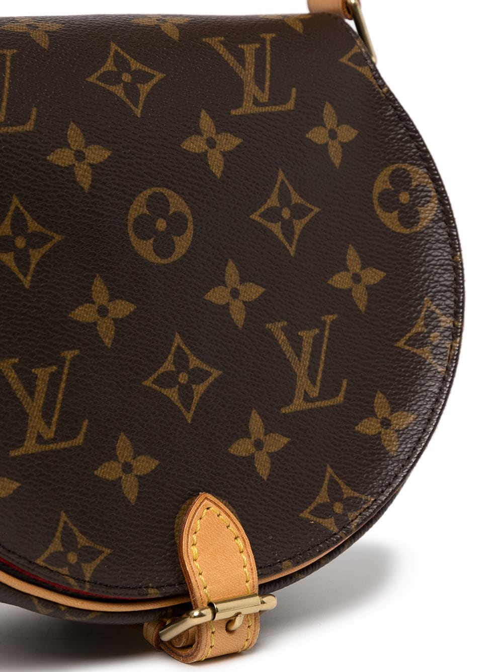 Louis Vuitton 2005 pre-owned Tambourine crossbody bag - ShopStyle