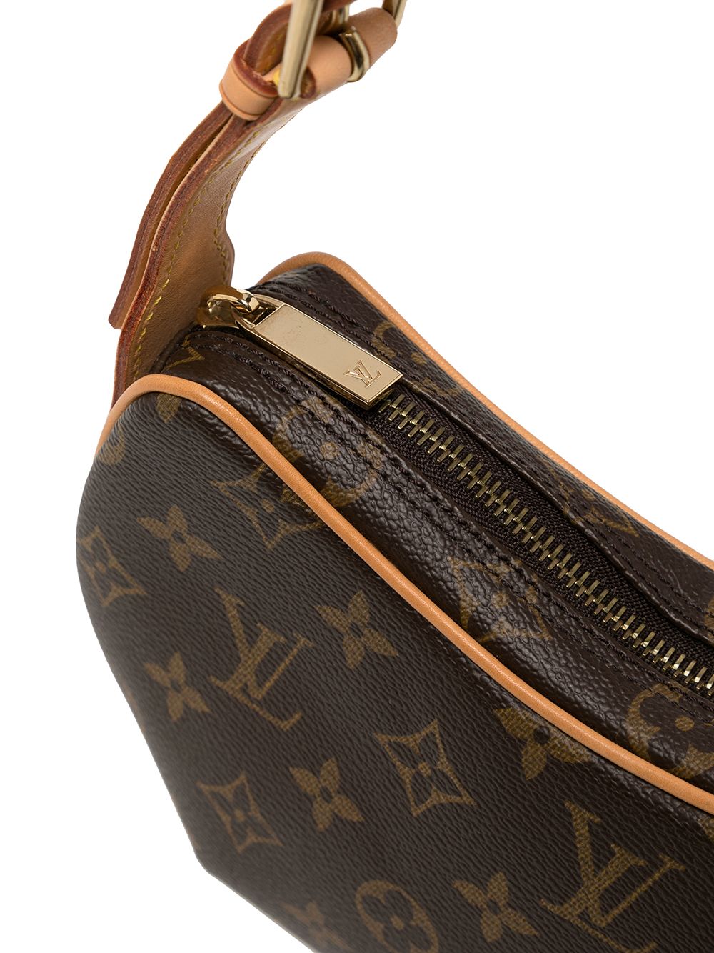 Louis Vuitton 2005 pre-owned Monogram Pochette Croissant Shoulder Bag -  Farfetch