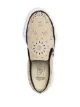 Maison Mihara Yasuhiro bandana-print slip-on sneakers