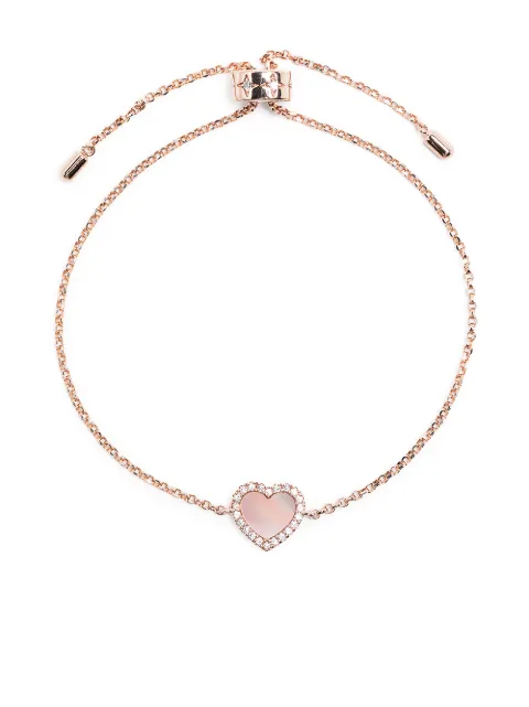 APM Monaco collar Valentine con detalles de cristal