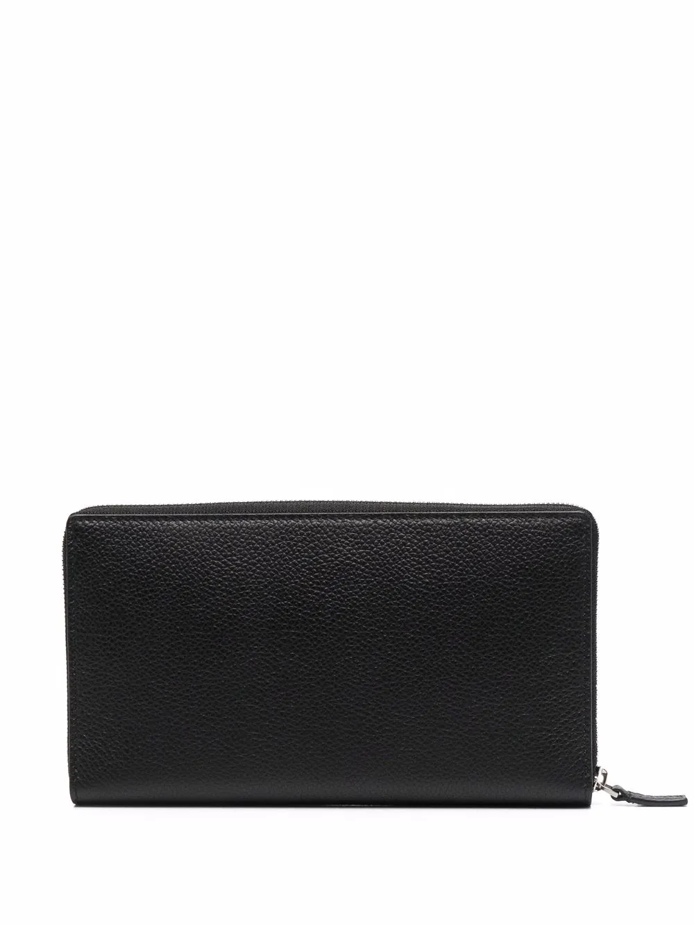 Balenciaga Portemonnee met logoprint - Zwart
