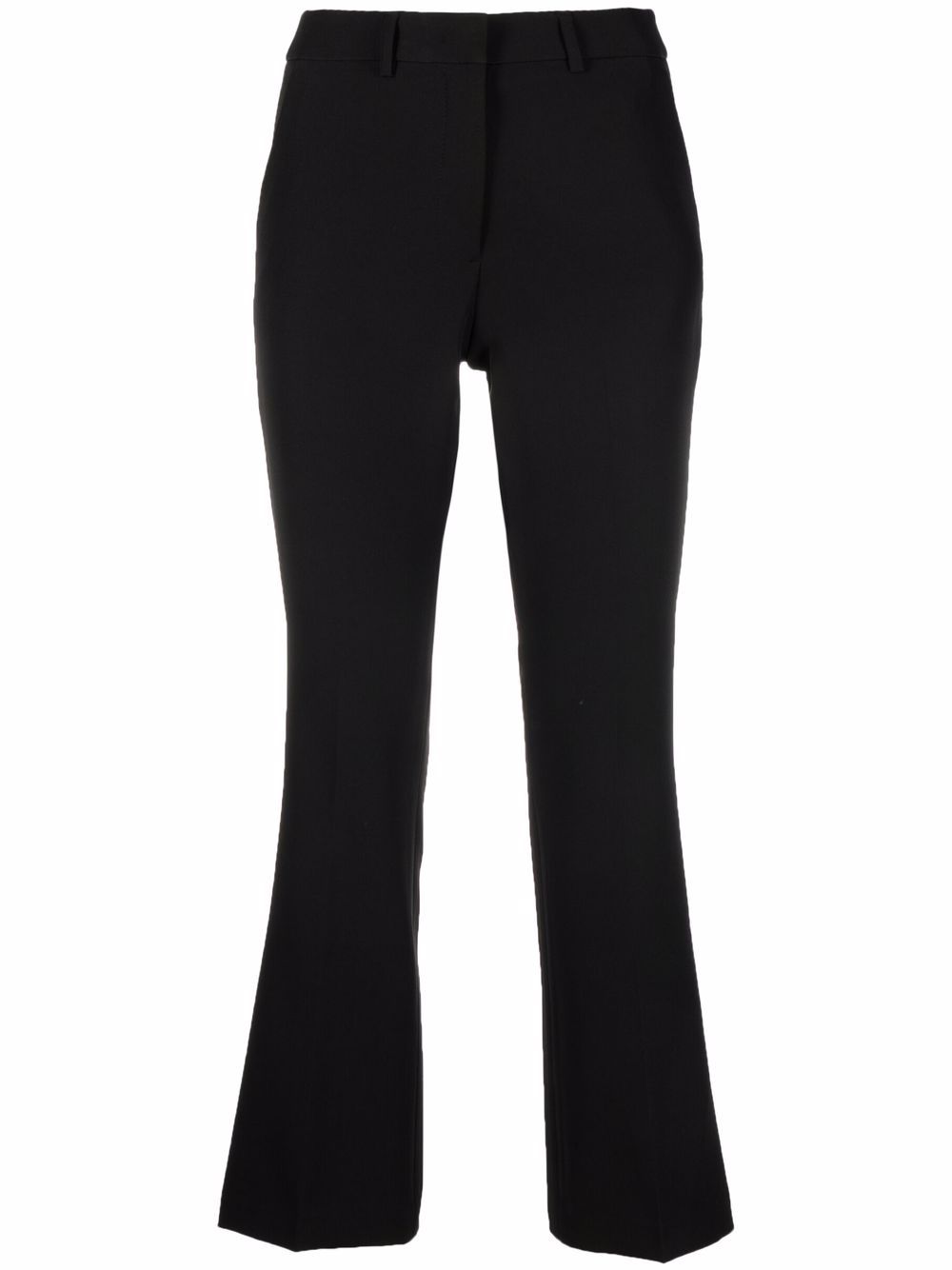 фото Seventy cropped kick-flare trousers