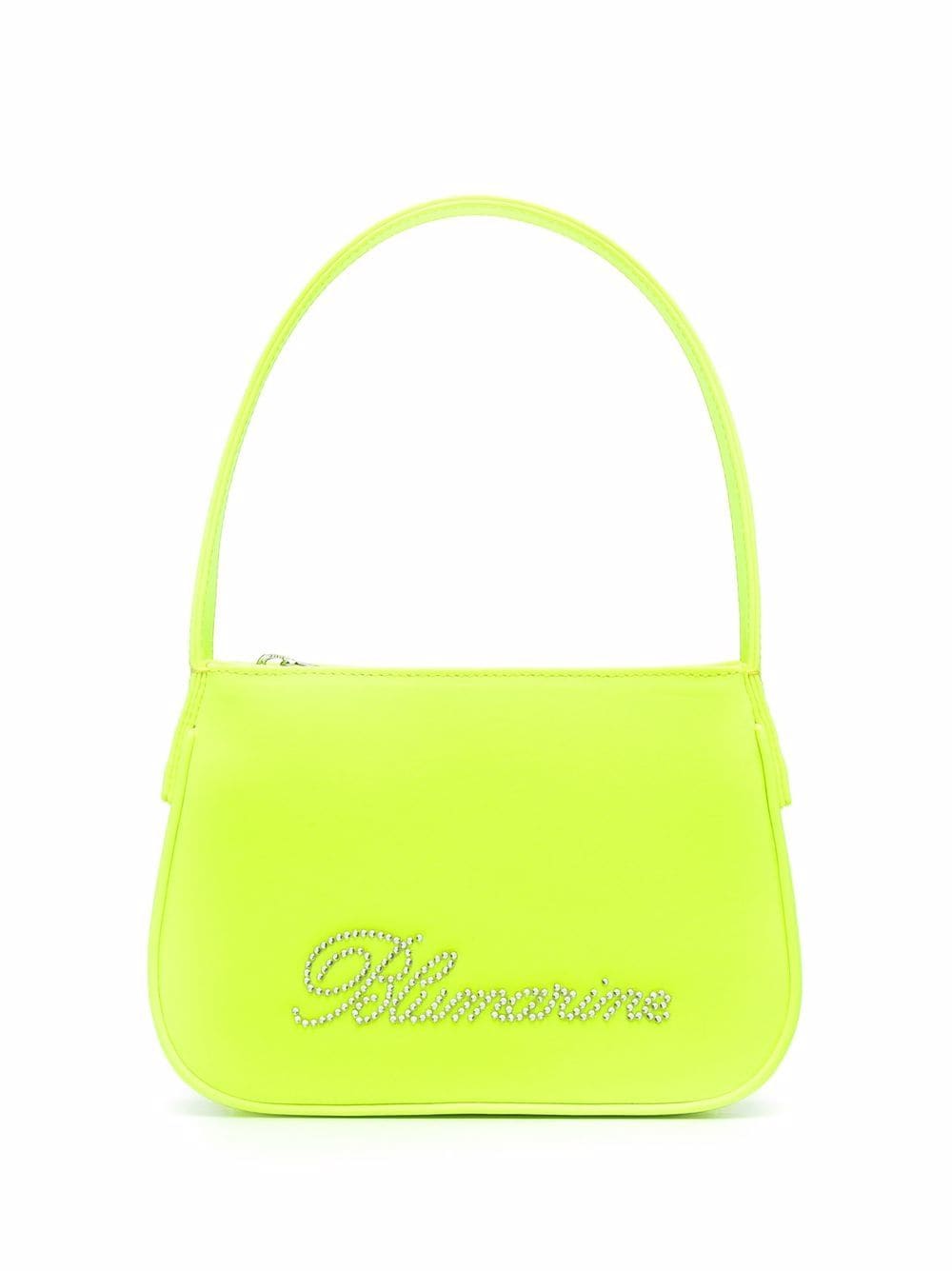 фото Blumarine сумка-тоут с логотипом