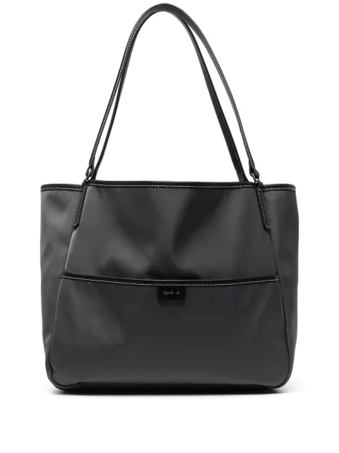 图案印花水桶包