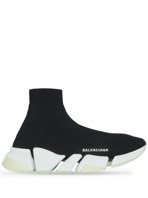 Balenciaga Speed 2.0 high-top sneakers