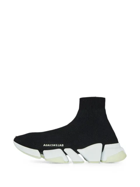 Balenciaga Speed 2.0 high-top sneakers