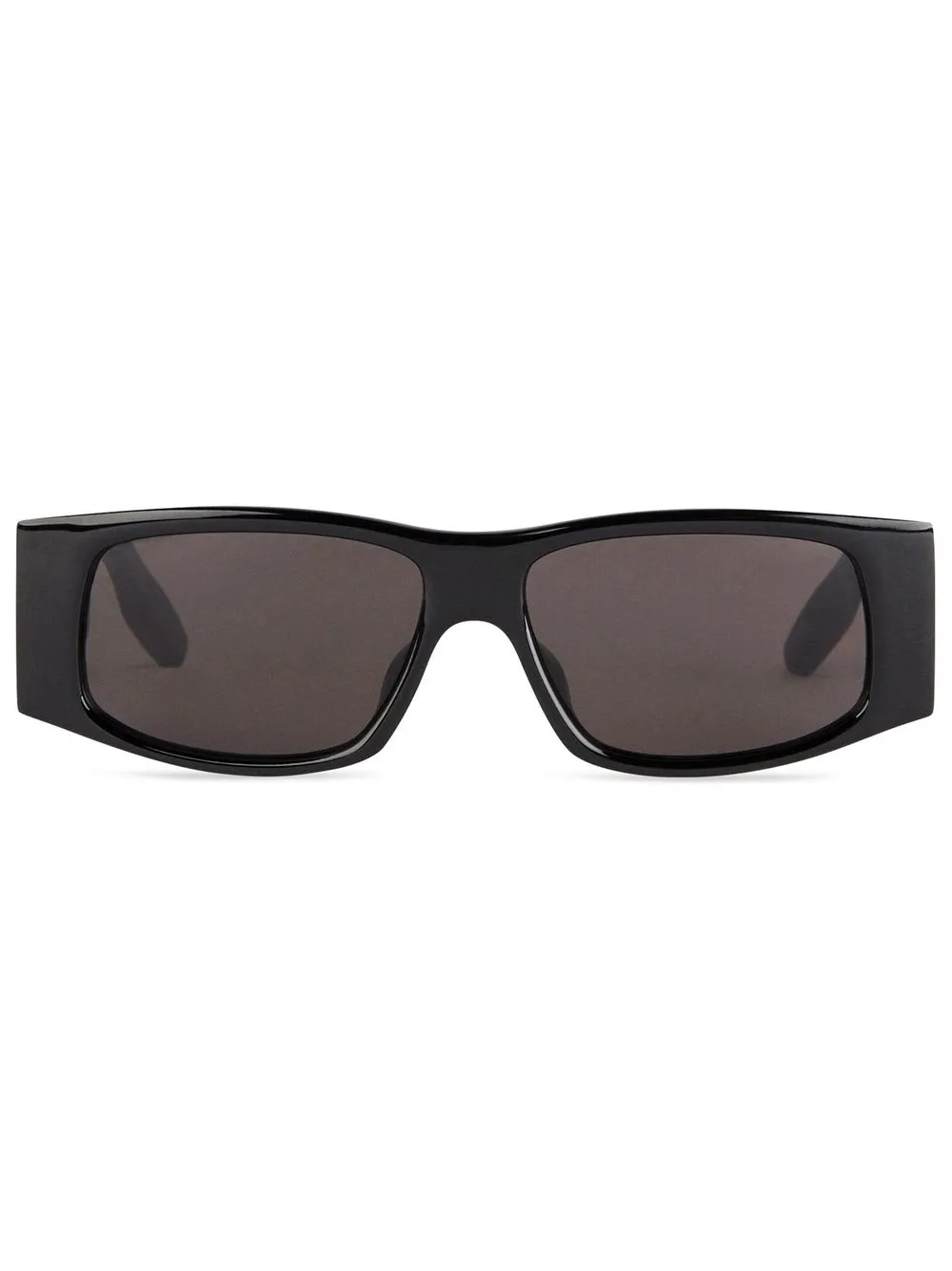 

Balenciaga Eyewear lentes de sol con armazón led - Negro