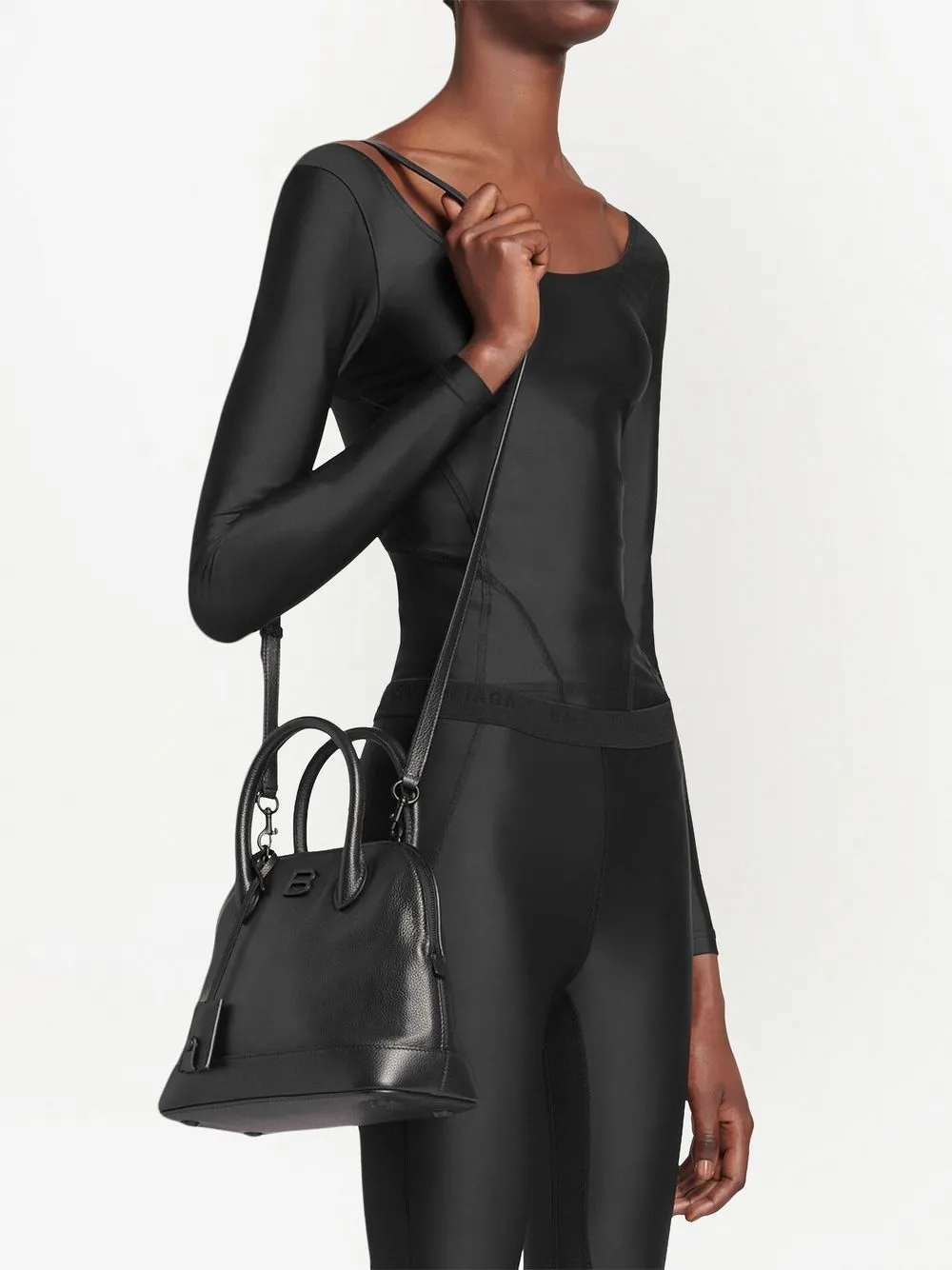 balenciaga small ville bag