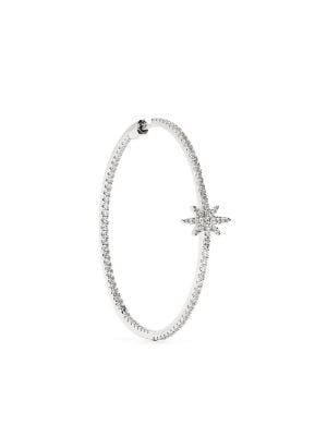 APM Monaco Embellished Love Lock Necklace - Farfetch
