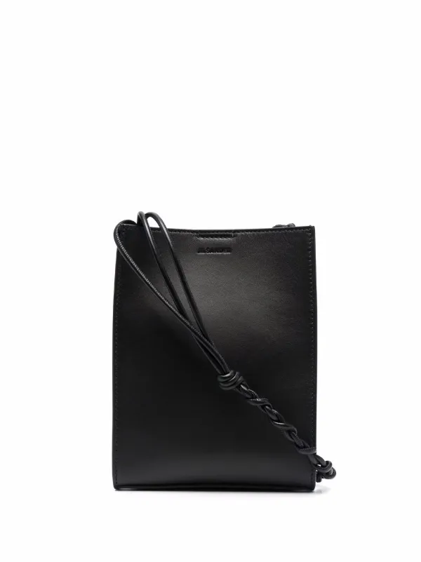 jil sander crossbody bolsa