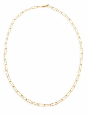 Monica Vinader Amulet Freedom Necklace | Gold | FARFETCH
