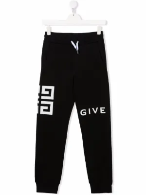 boys givenchy tracksuit