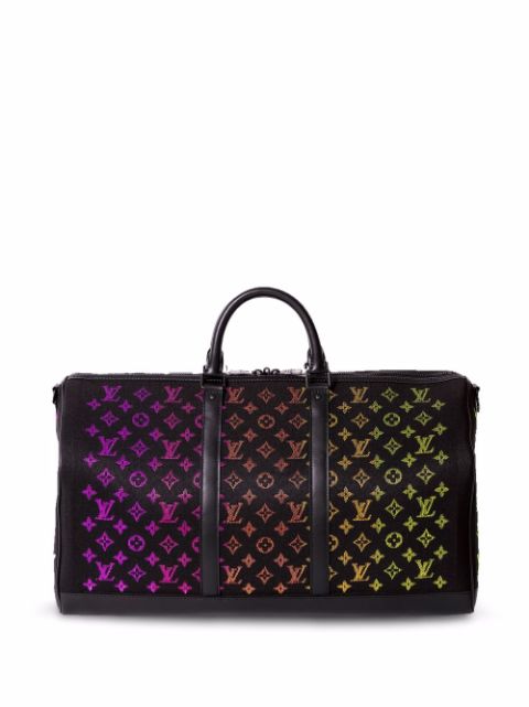 led keepall louis vuitton