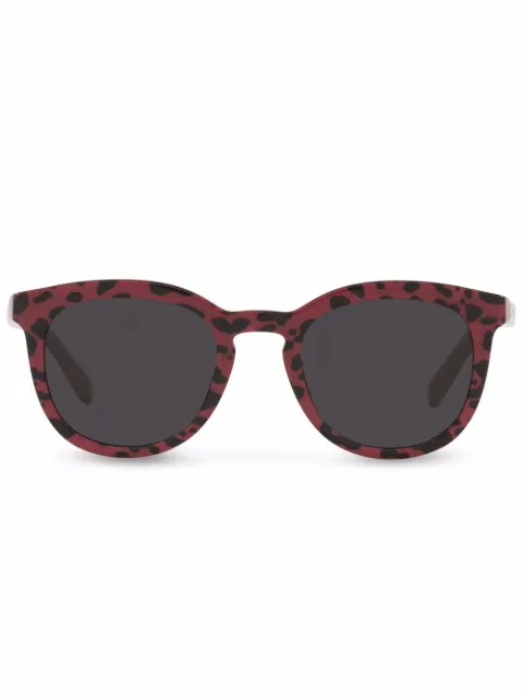 Dolce & Gabbana Eyewear round-frame sunglasses