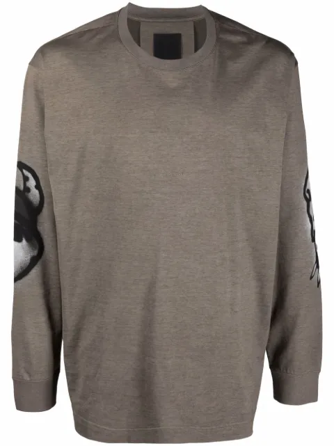 Givenchy Givenchy x Chito Langarmshirt