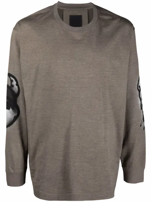 X Chito t-shirt à manches longues - Givenchy - Modalova