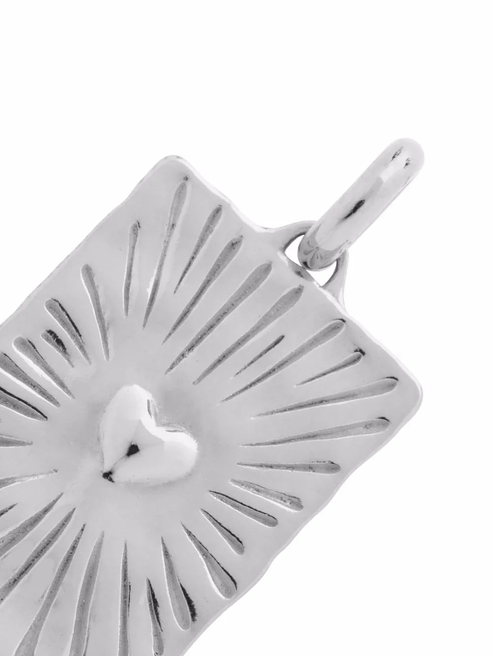 MONICA VINADER TALISMAN-HEART-PENDANT