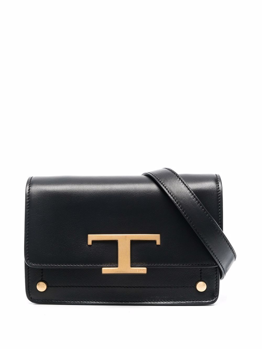 Tods discount black bag