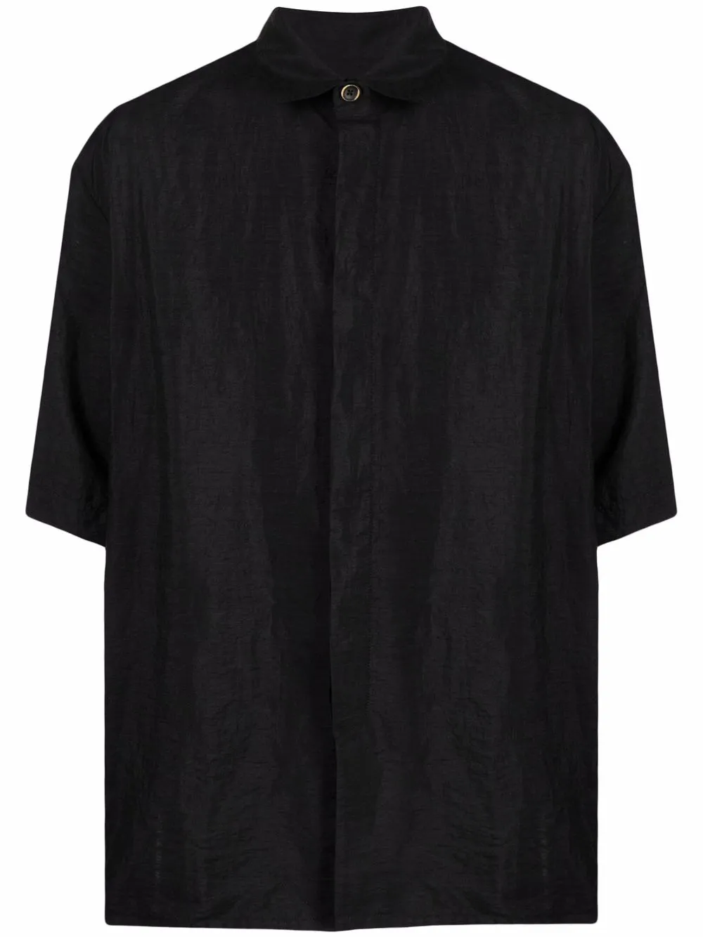 Uma Wang рубашка с короткими рукавами