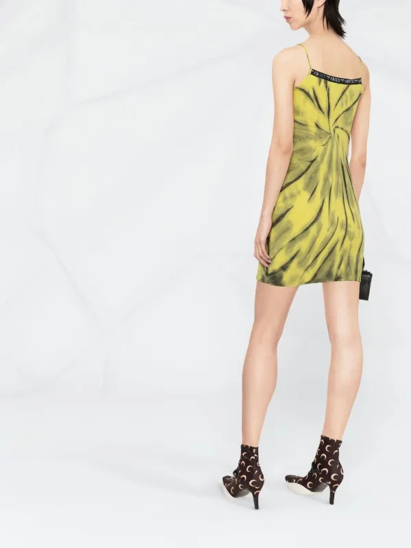 Aries tie-dye Mini Dress - Farfetch