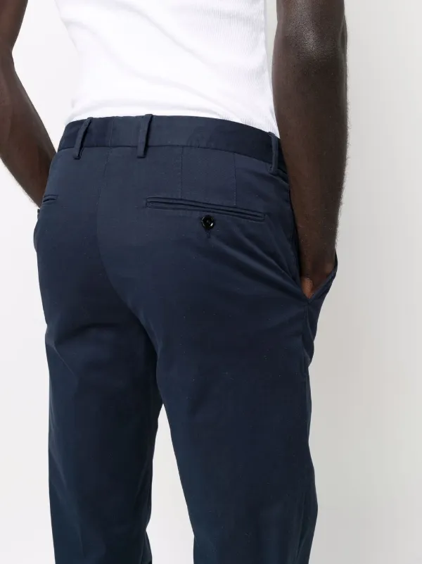Zegna garment-dyed Chinos - Farfetch