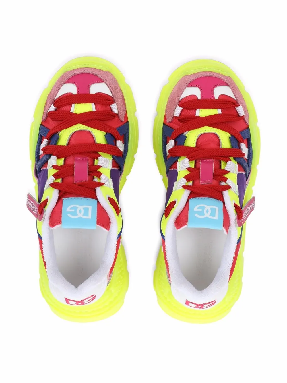dolce and gabbana kids sneakers