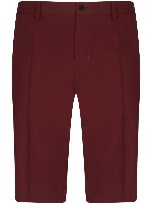 Dolce \u0026 Gabbana Tailored Chino Shorts 