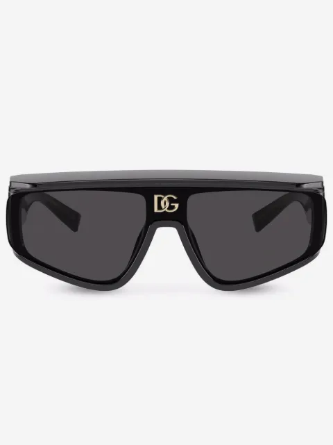 Dolce & Gabbana Eyewear DG crossed sunglasses