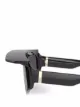 Dolce & Gabbana Eyewear DG crossed sunglasses