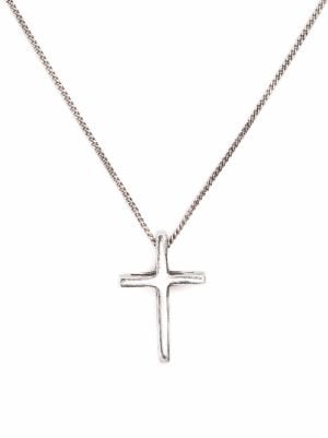 ysl necklace mens