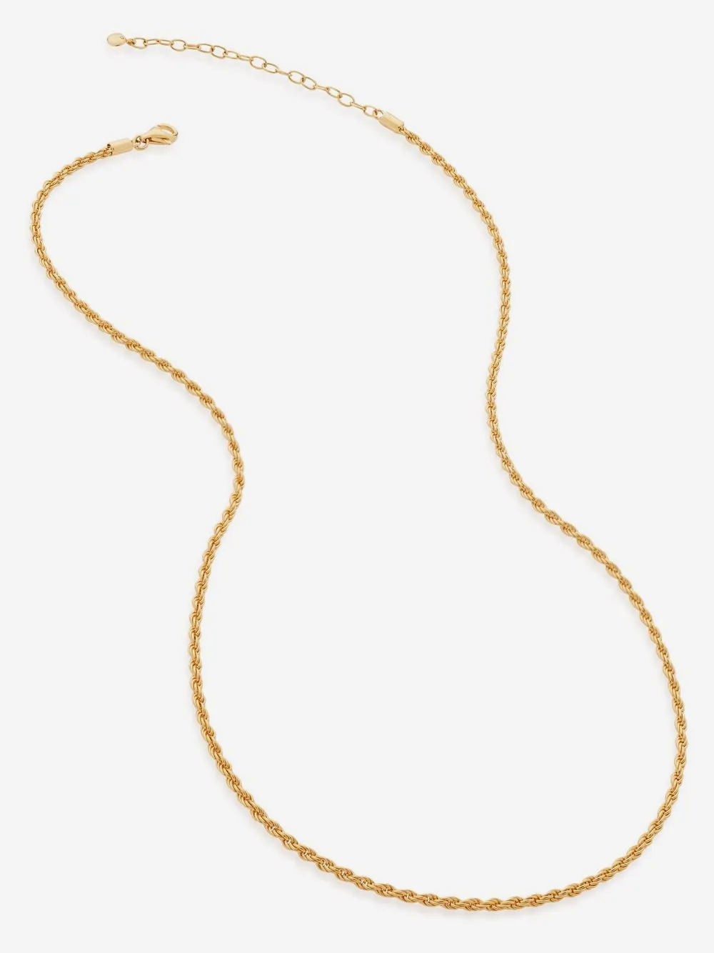 Rope Chain necklace