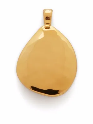 Monica Vinader Amulet Freedom Necklace | Gold | FARFETCH