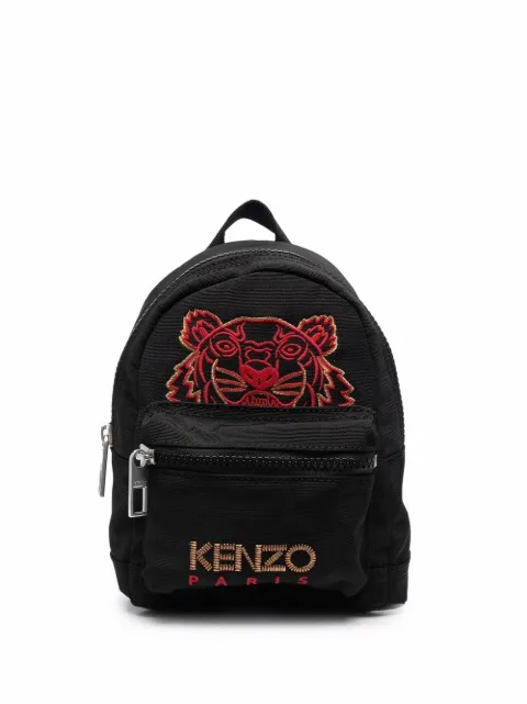 kenzo neoprene mini backpack