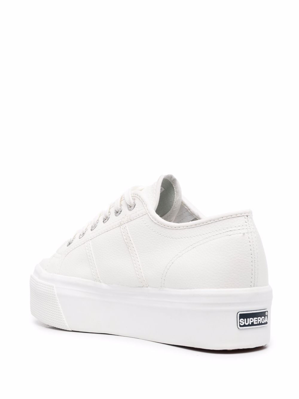 фото Superga 2790 platform sneakers