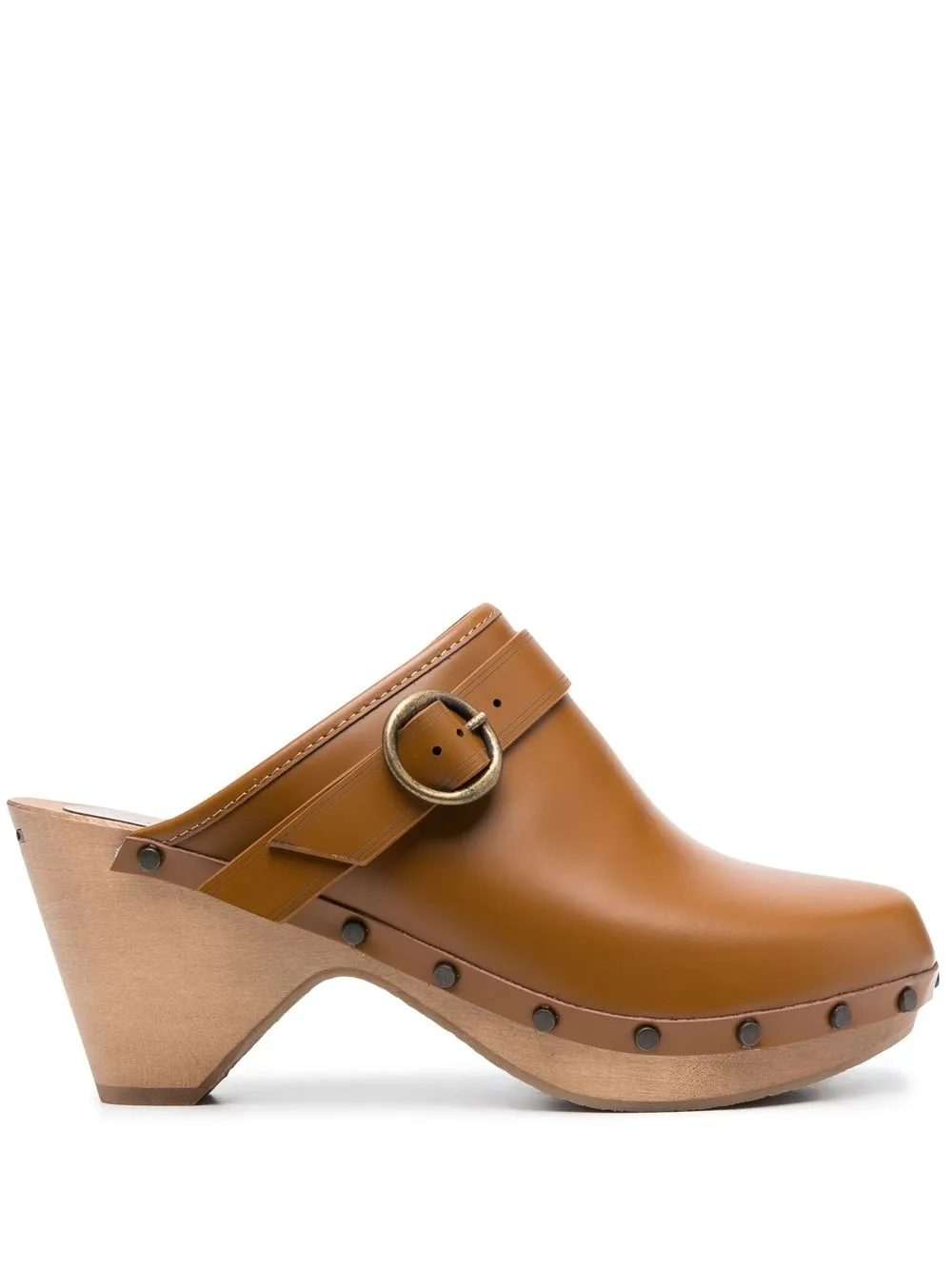 

Isabel Marant Titya 85mm clogs - Neutrals