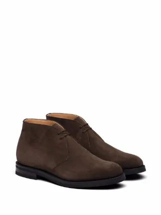 Church's Ryder 3 LW Suede Desert Boots | Brown | FARFETCH