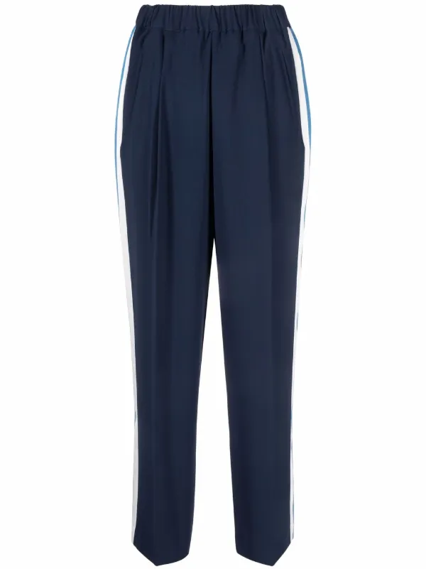TWINSET Contrasting Side Stripe 