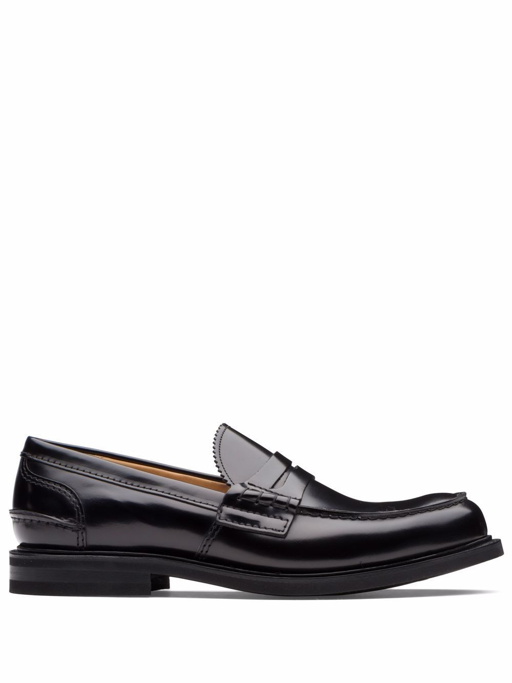 Image 1 of Church's Pembrey polished loafers