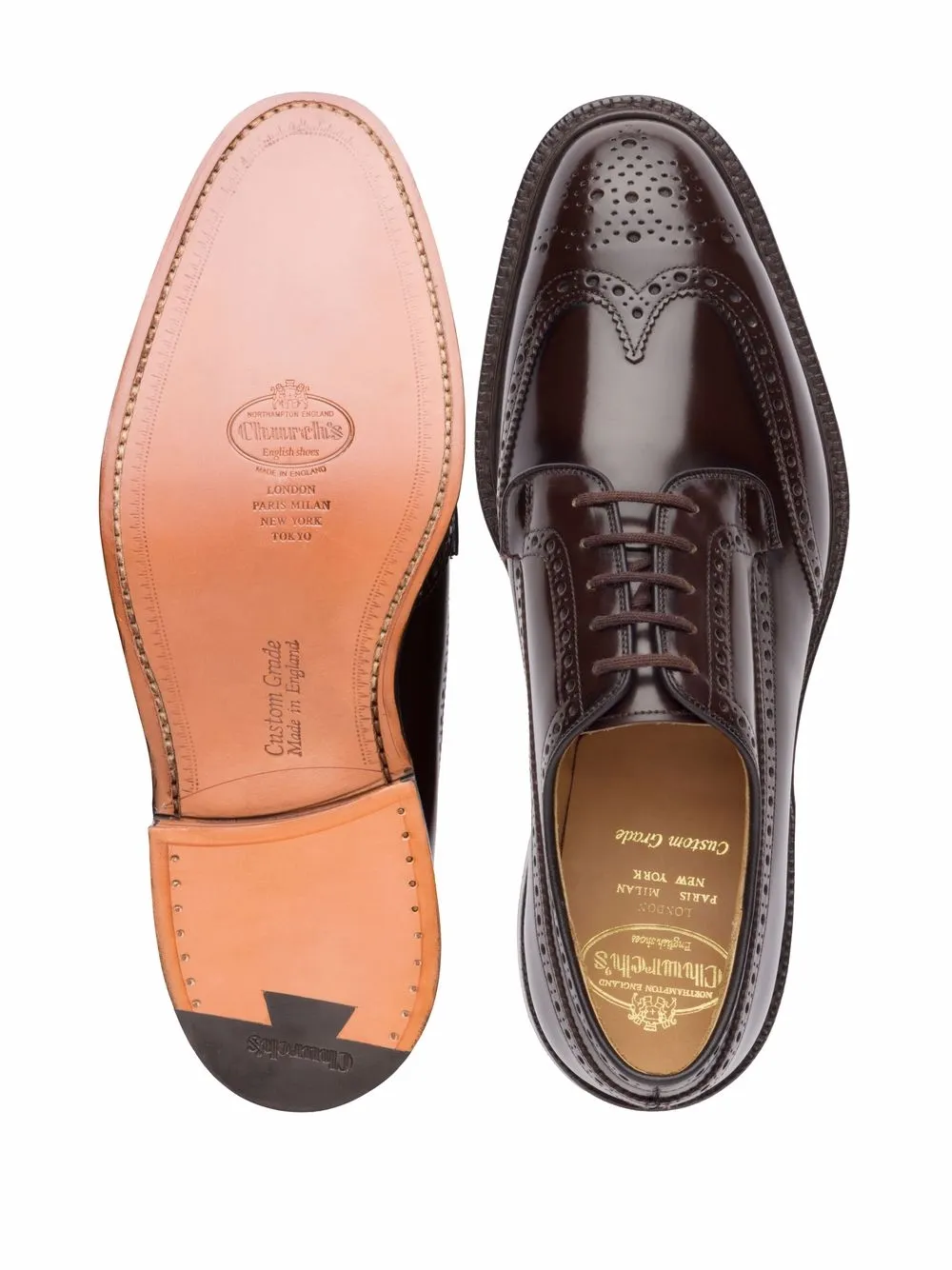Church's deals grafton brogue
