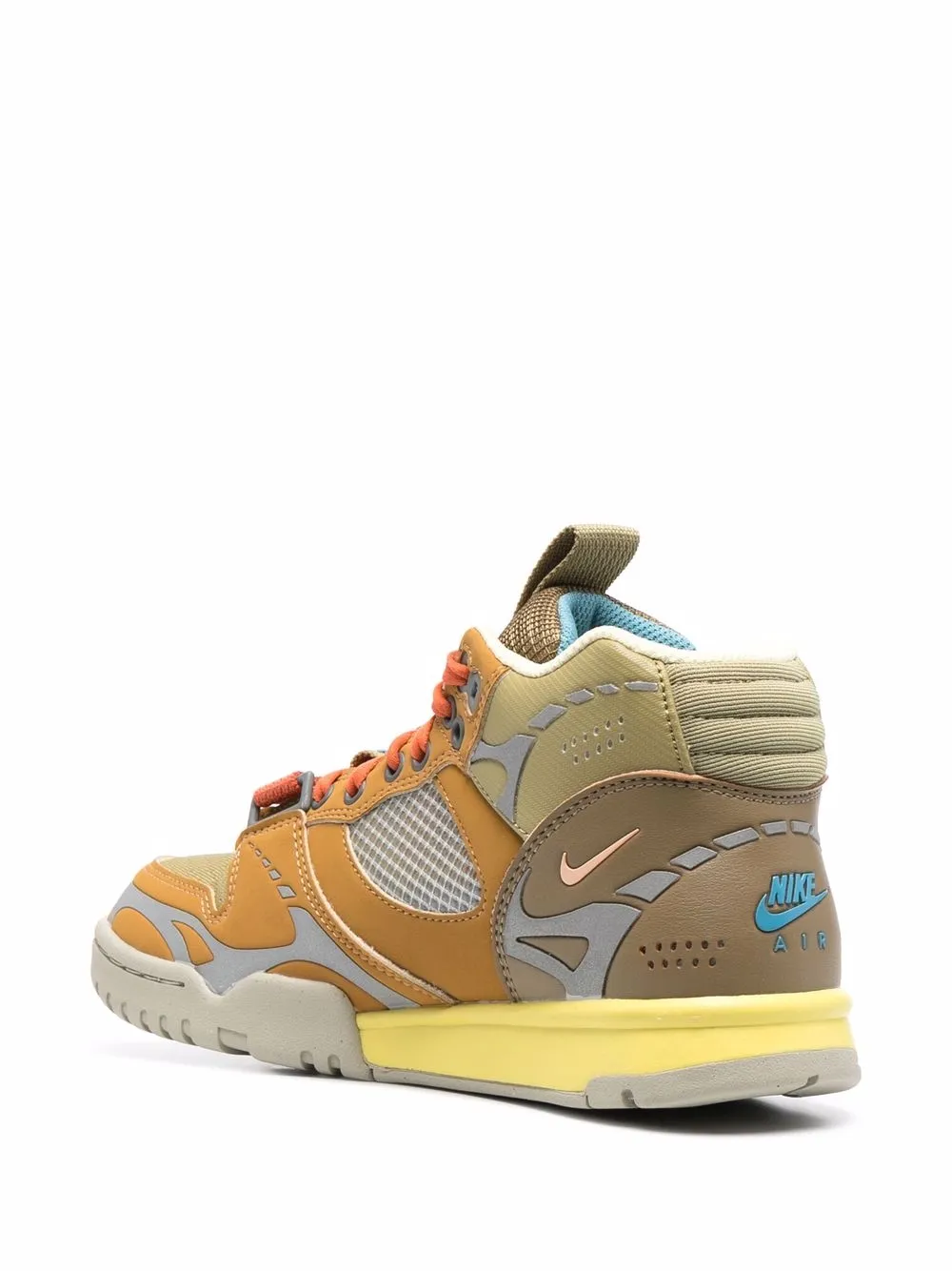 фото Nike кроссовки air trainer 1