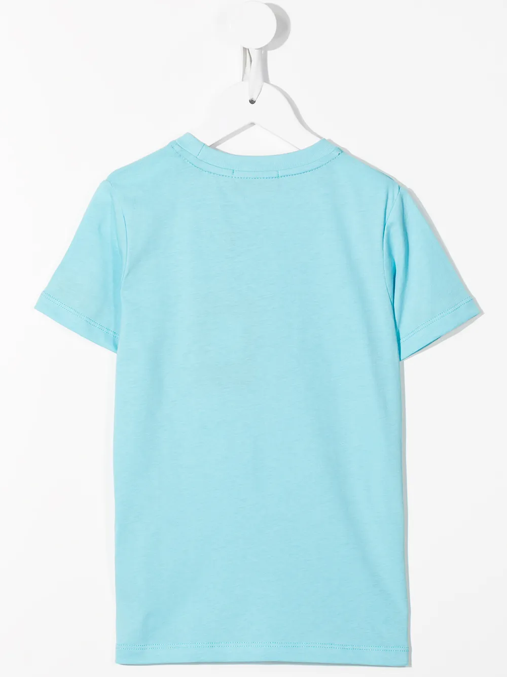 фото Aigner kids футболка с логотипом