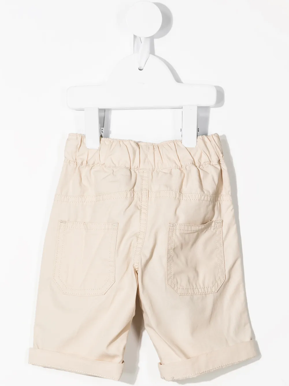 фото Aigner kids шорты с логотипом