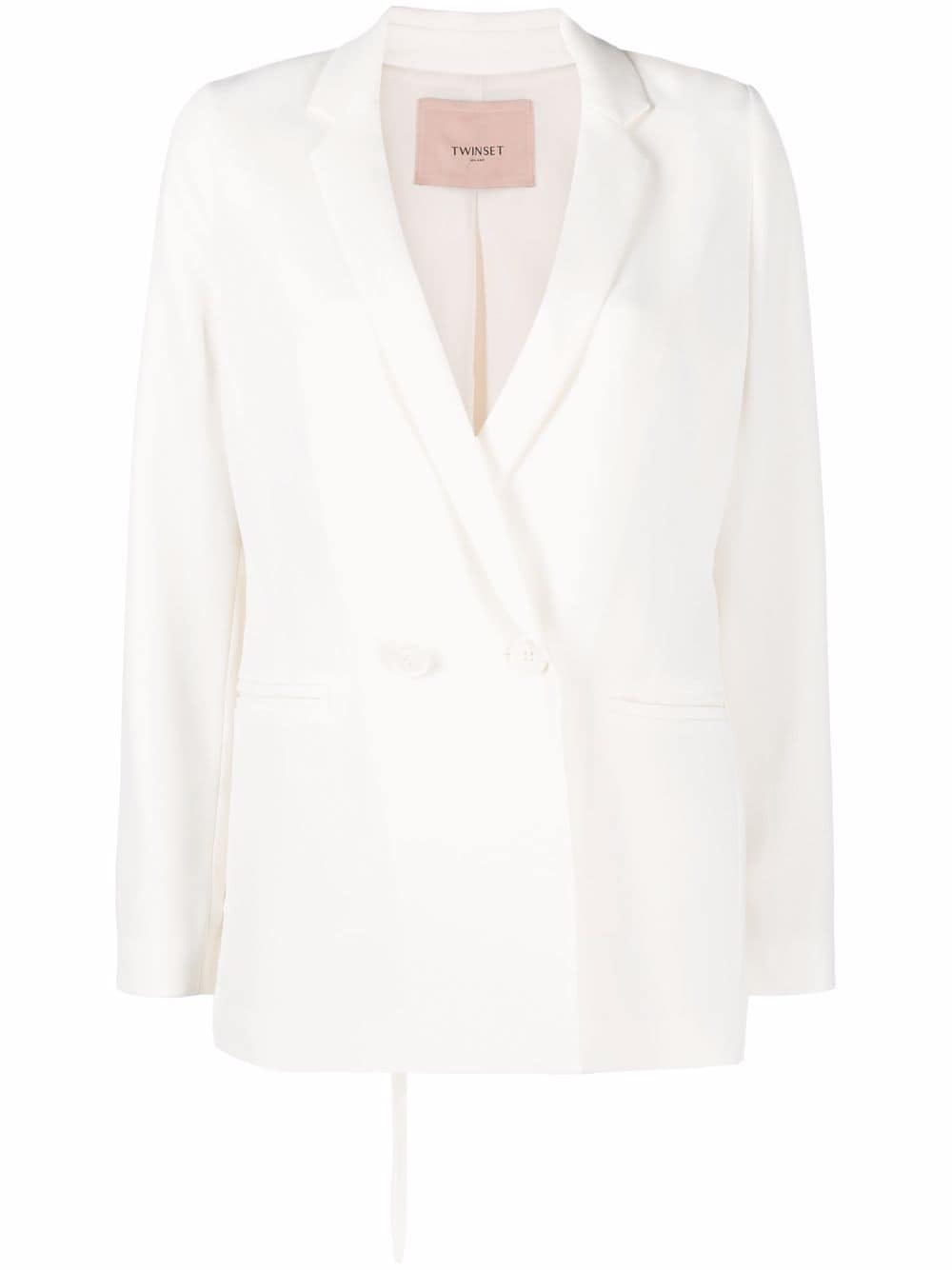 TWINSET double-breasted Blazer - Farfetch