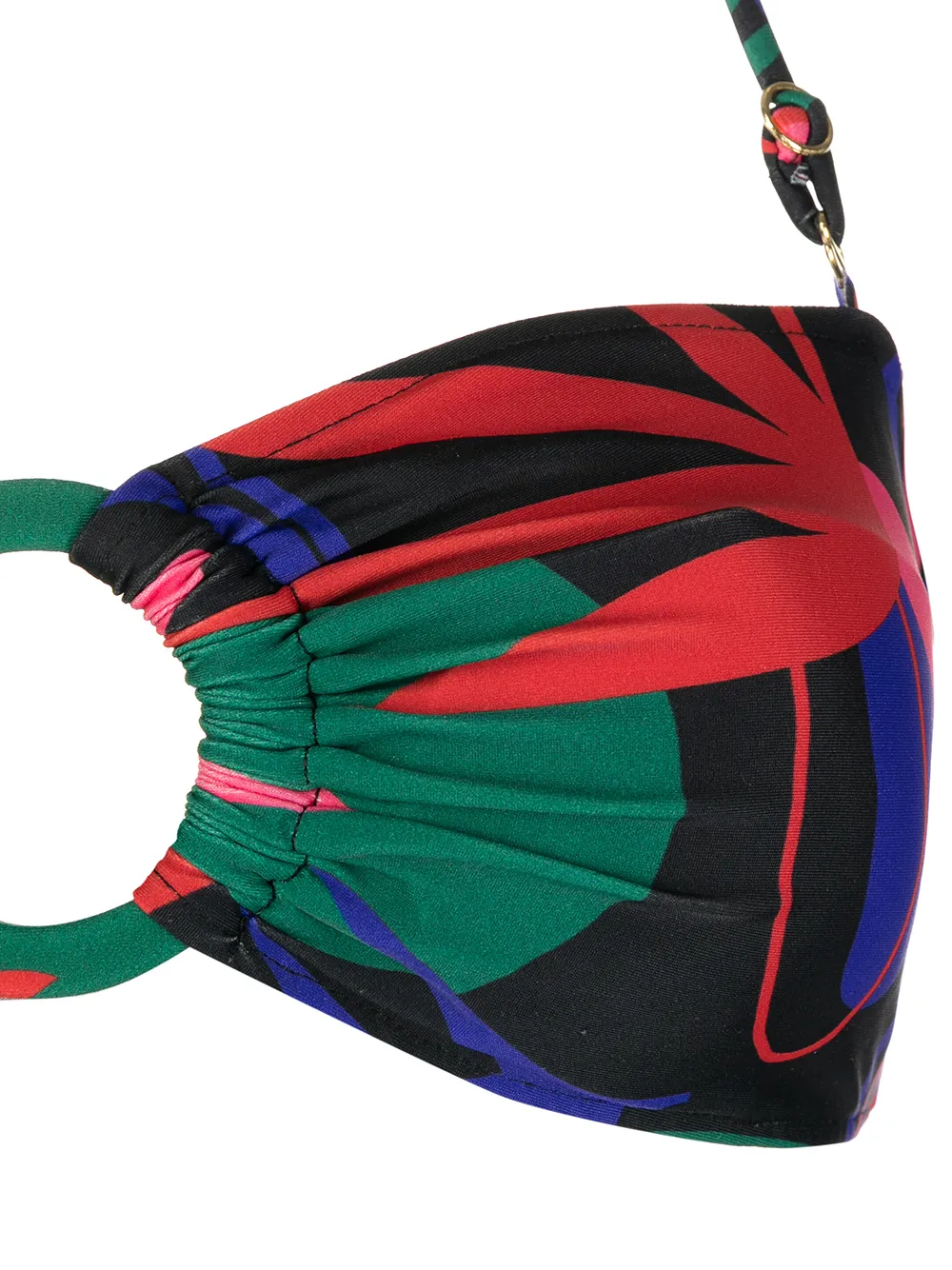  Patbo Tarsila Bandeau Bikinioberteil   Mehrfarbig 